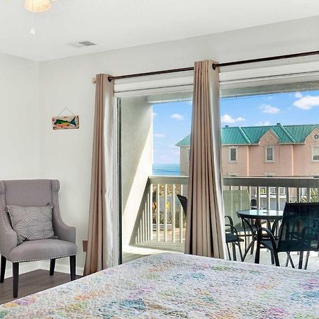 Beach Point Villas Unit E Tybee Island Екстер'єр фото