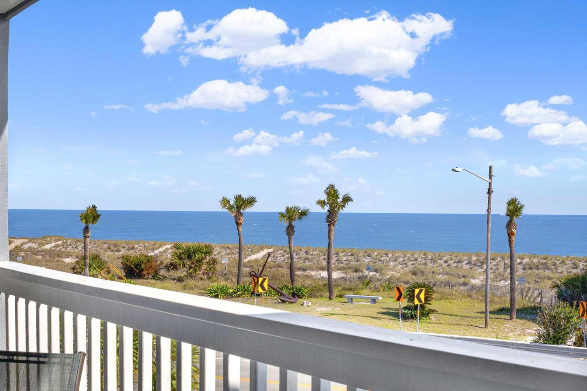 Beach Point Villas Unit E Tybee Island Екстер'єр фото