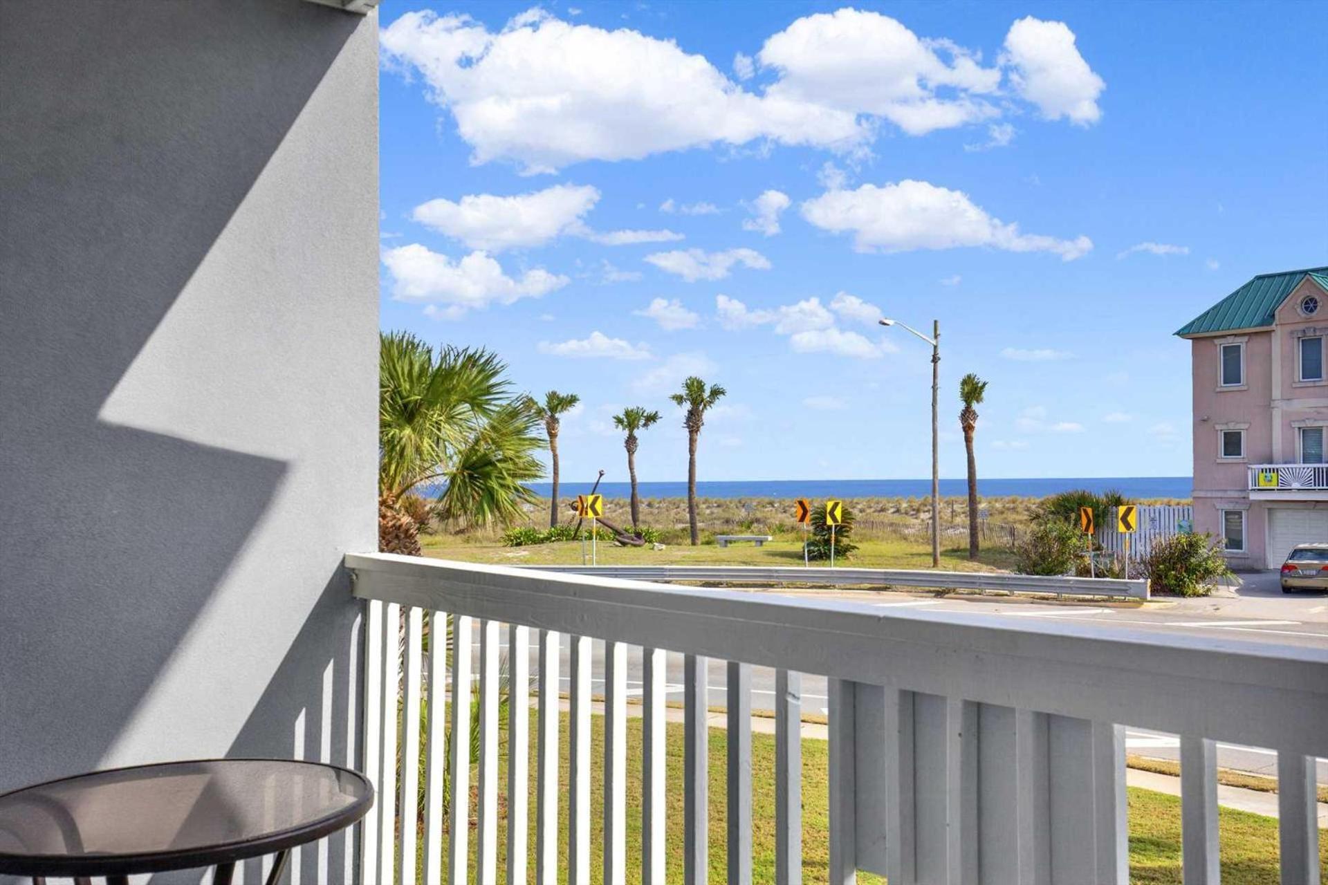 Beach Point Villas Unit E Tybee Island Екстер'єр фото