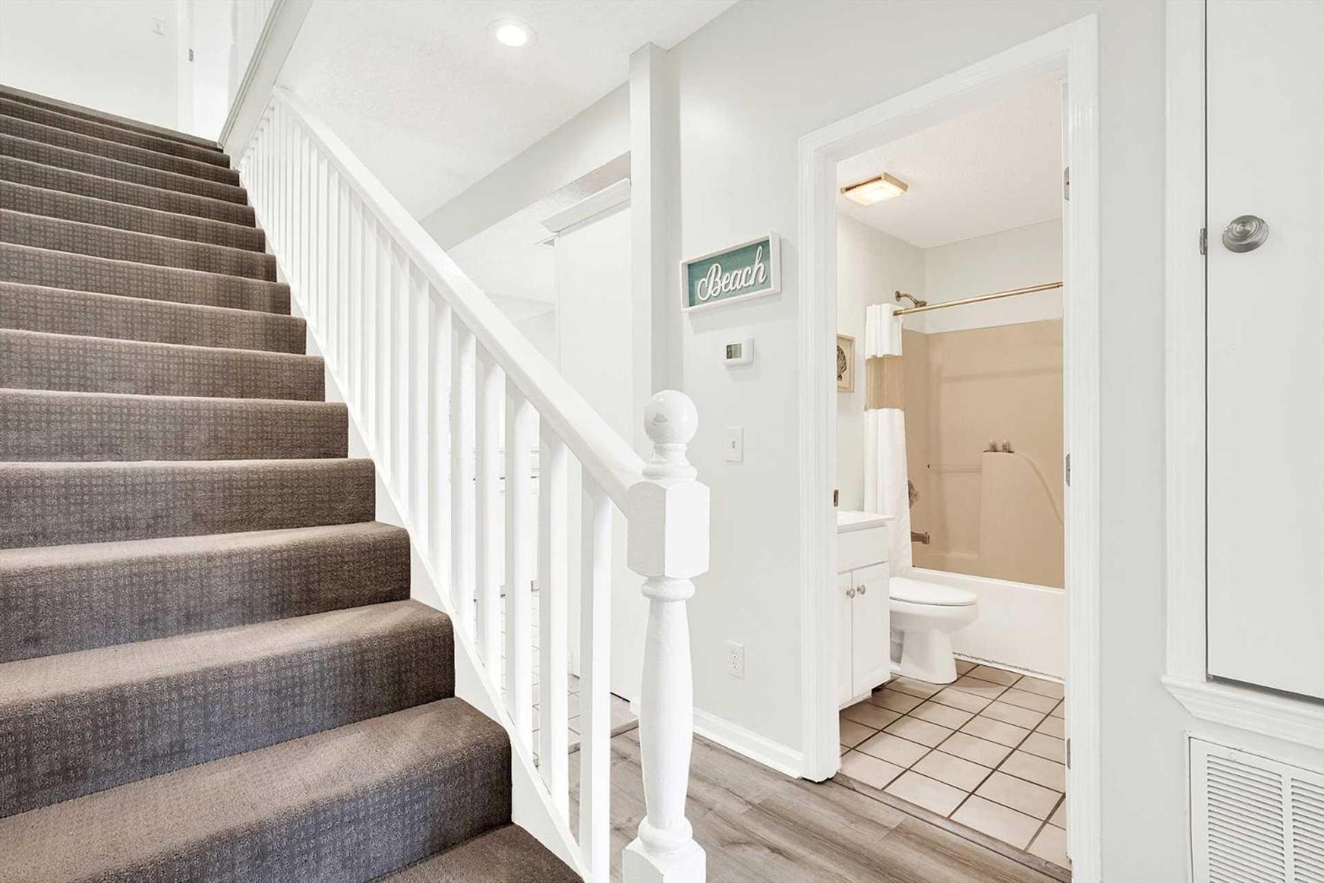 Beach Point Villas Unit E Tybee Island Екстер'єр фото