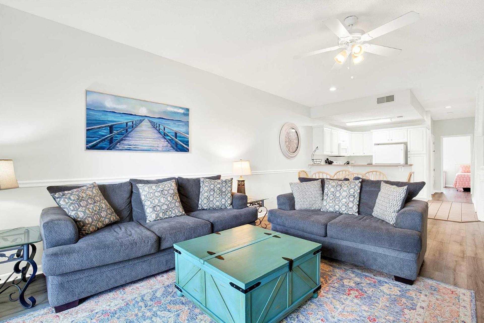 Beach Point Villas Unit E Tybee Island Екстер'єр фото
